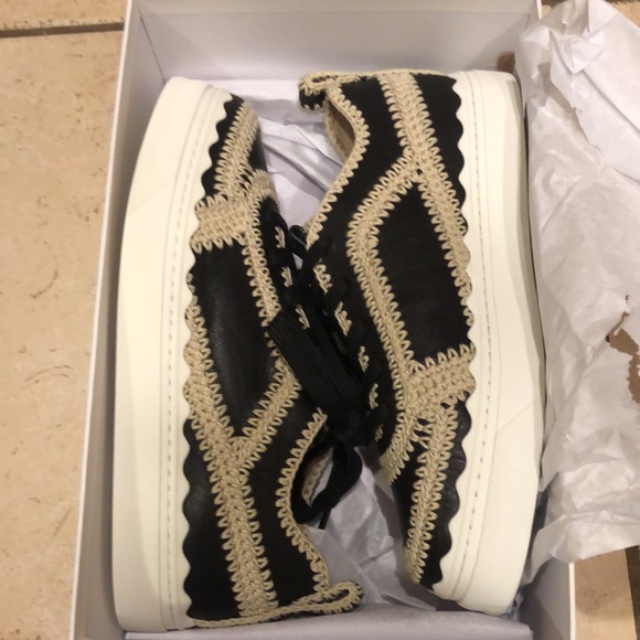 Chloe Lauren sneaker - Picture 11 of 13